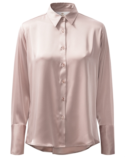 Karmamia Copenhagen - Joseph Skjorte - Semi Rich Blush